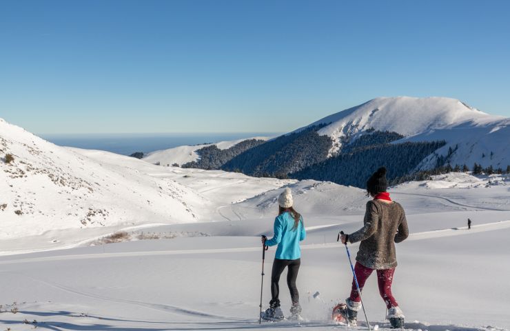 Station de ski nordique Nistos