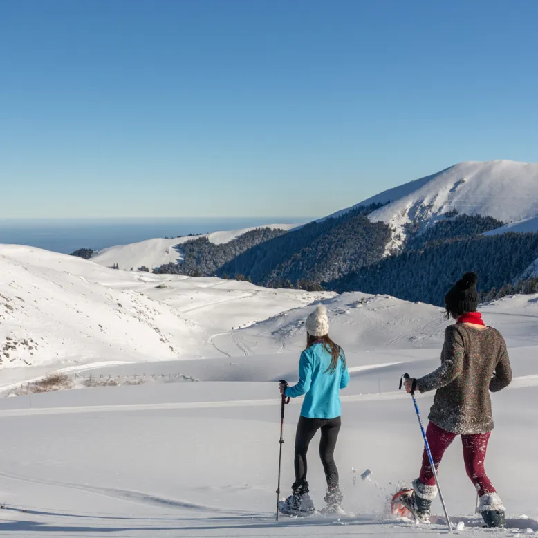 Station de ski nordique Nistos