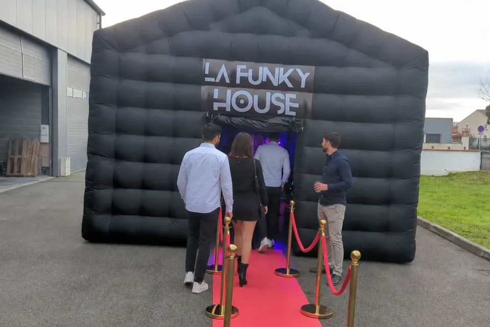 Funky House