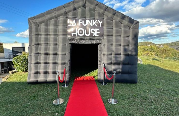Funky House