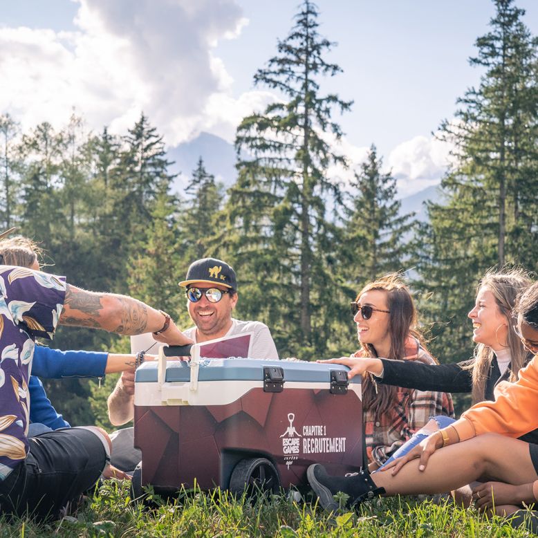 Escape Game Apéro United