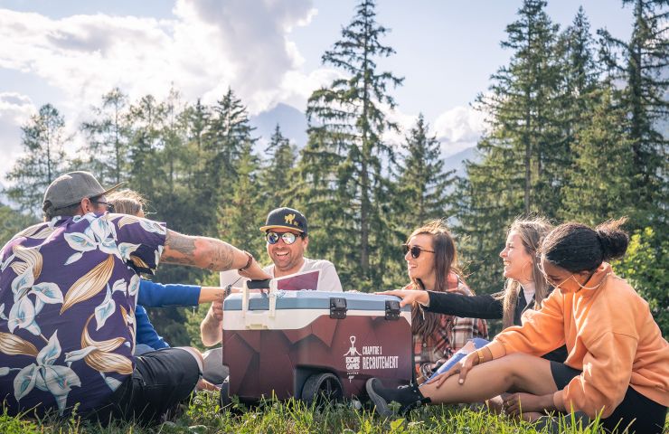 Escape Game Apéro United