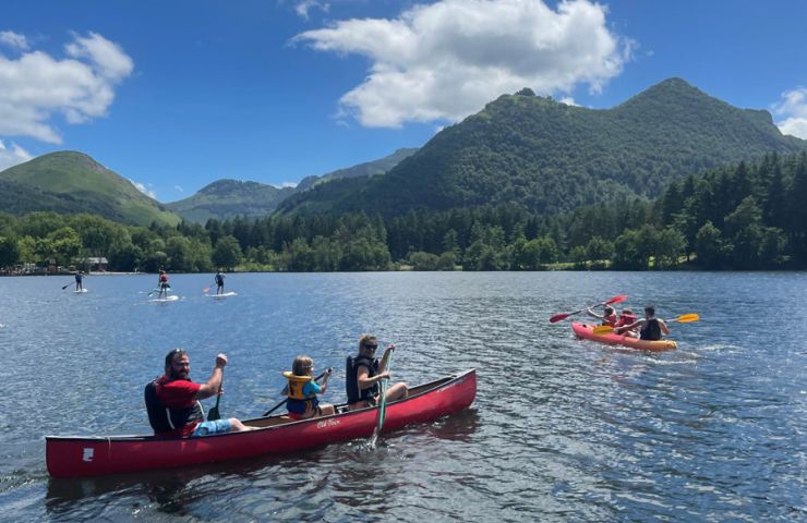 O2 Lourdes Canoé