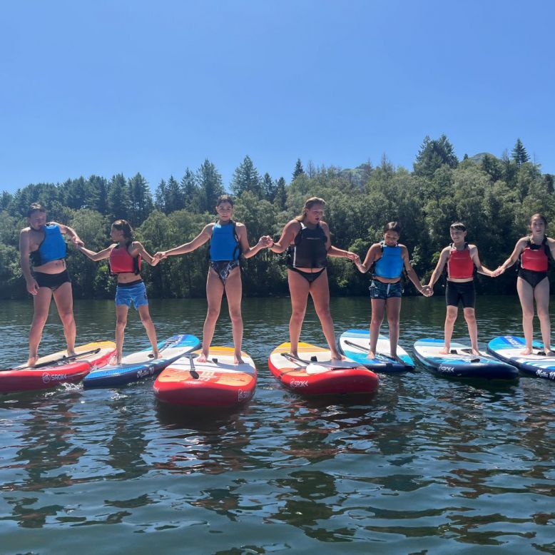 O2 Lourdes Stand Up Paddle