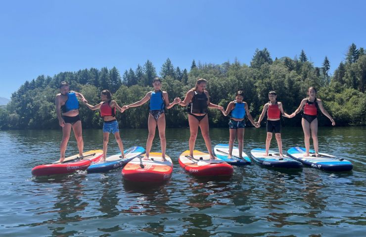 O2 Lourdes Stand Up Paddle