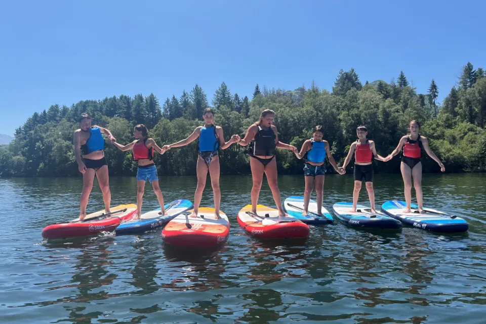 O2 Lourdes Stand Up Paddle