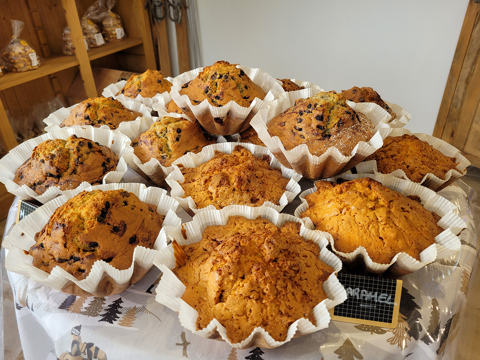 Les Gâteaux de Pirerrot