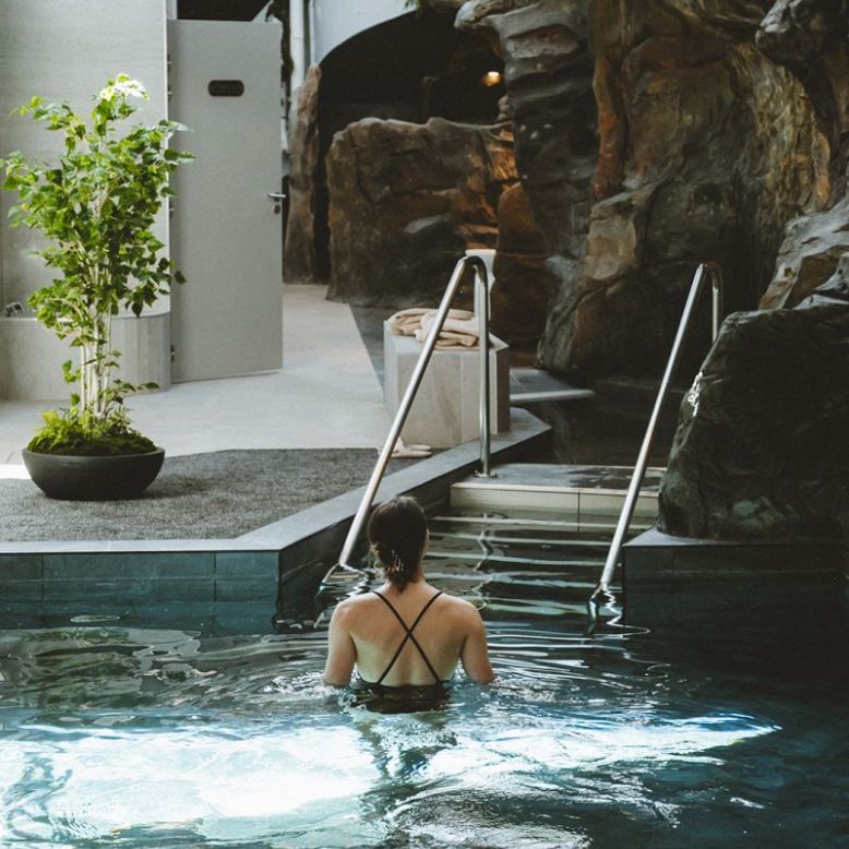 Établissement thermal Les Bains de la Reine