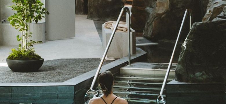 Établissement thermal Les Bains de la Reine