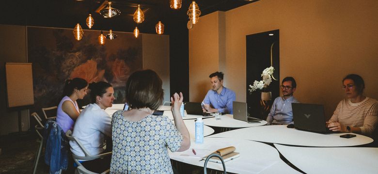 Événements & séminaires au Berceau de la source