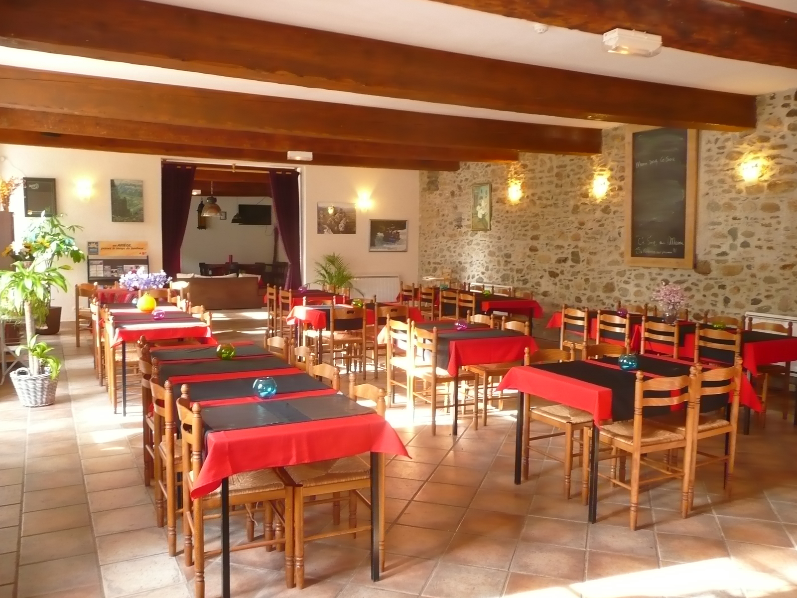 Restaurant Ascou la Forge