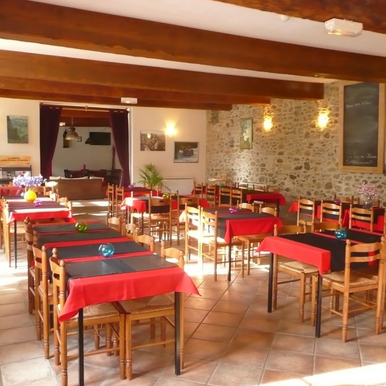 Restaurant Ascou la Forge