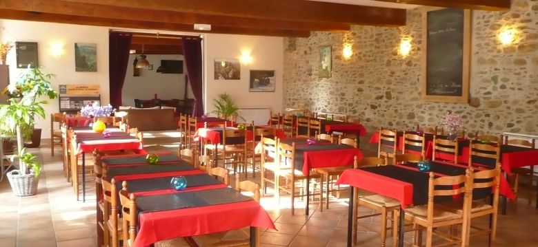 Restaurant Ascou la Forge