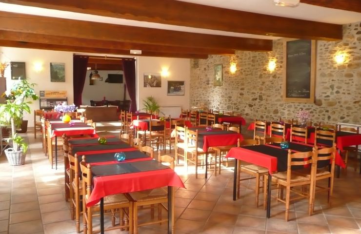 Restaurant Ascou la Forge