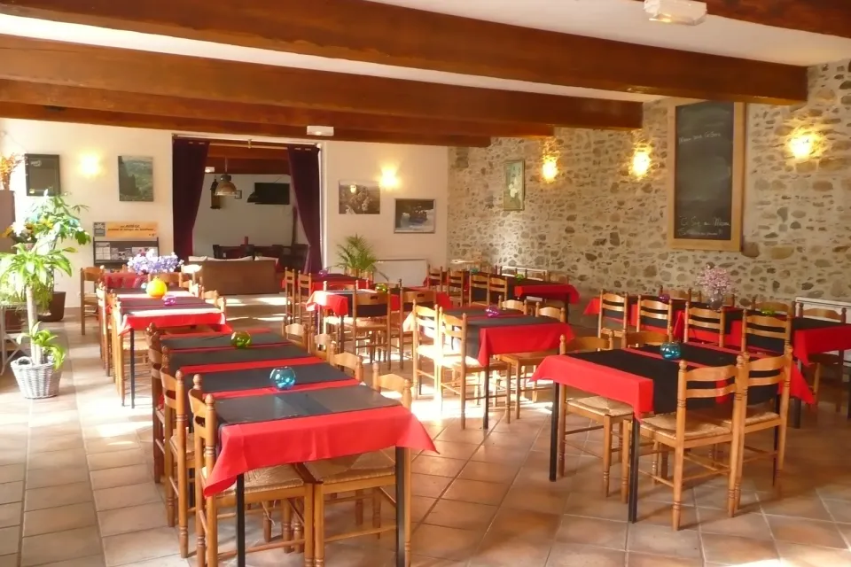Restaurant Ascou la Forge
