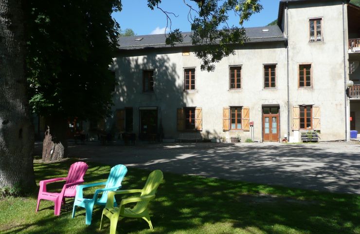 Gite Ascou la Forge