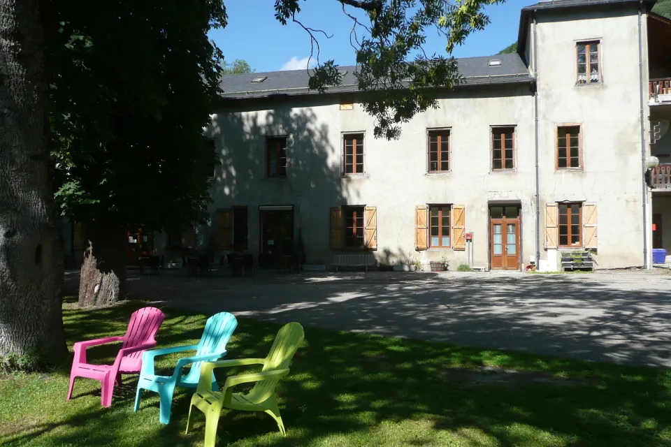 Gite Ascou la Forge