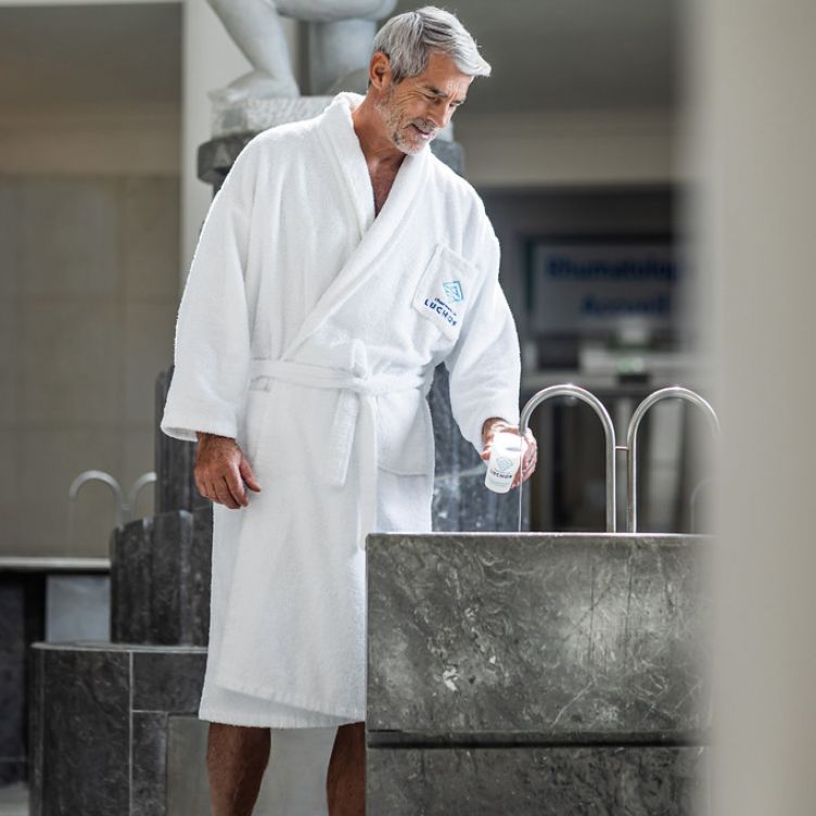 Thermes de Luchon - Exceptional treatments in the heart of the Pyrenees