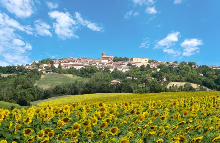 Office de Tourisme des Coteaux du Girou