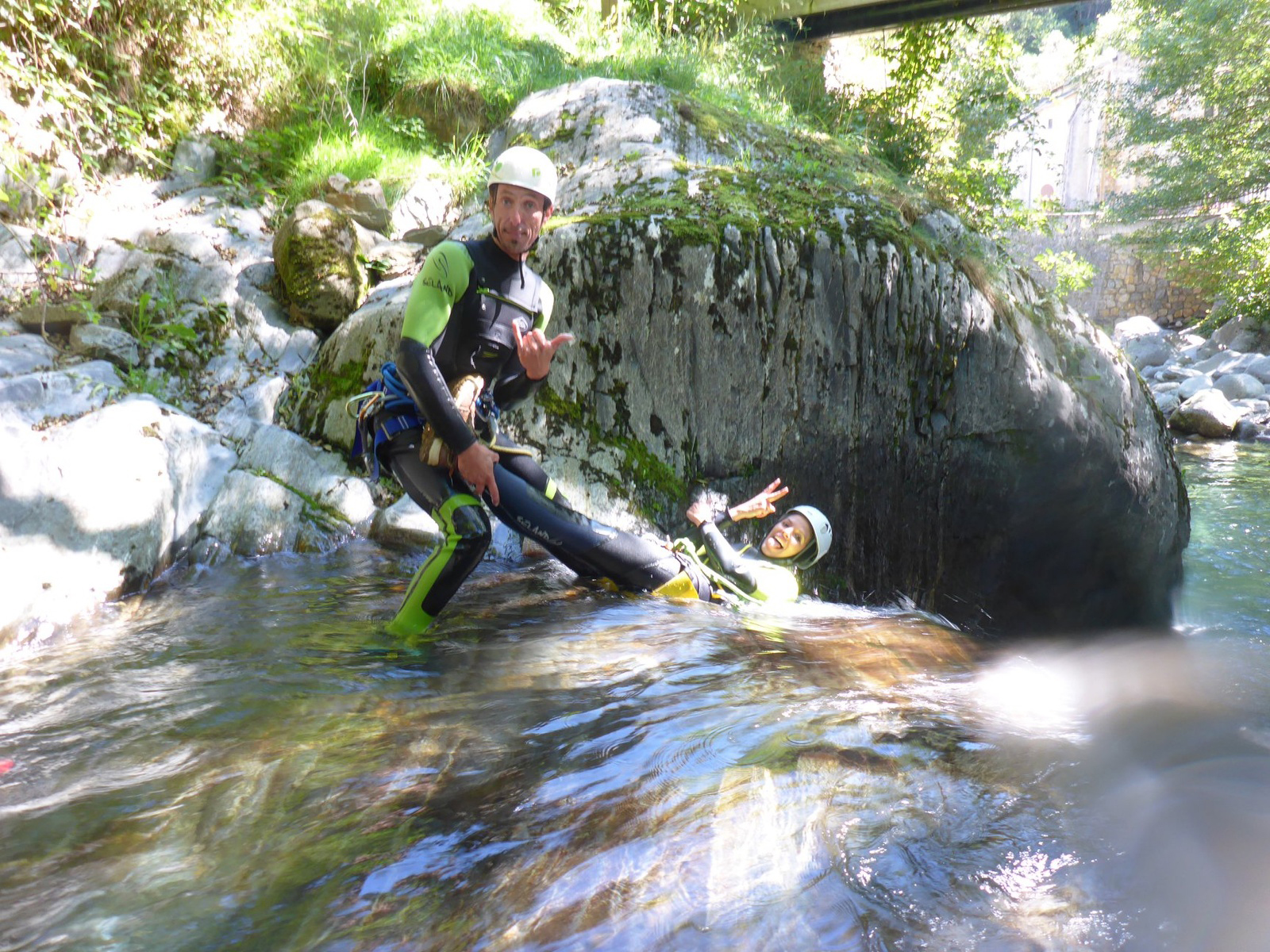 Adret Canyon