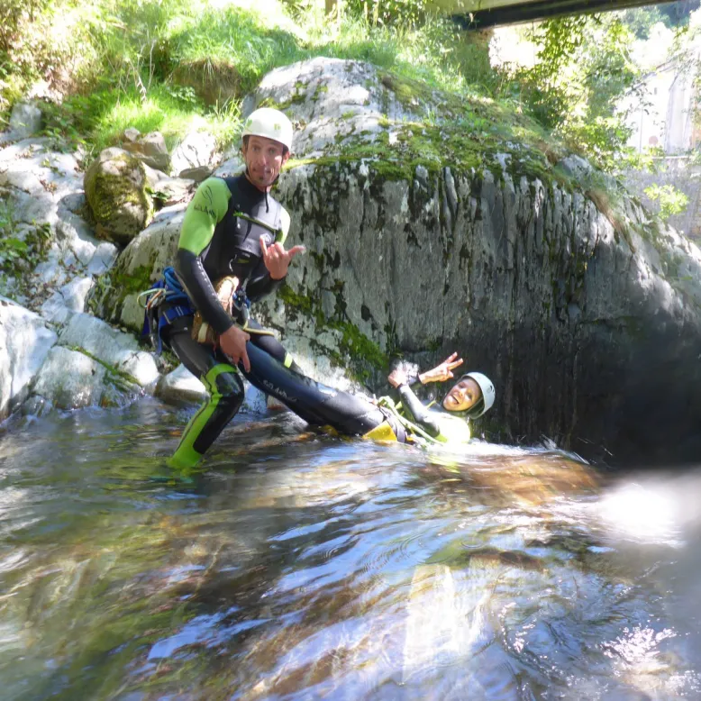 Adret Canyon