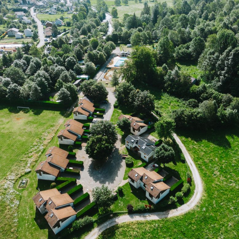 Chalets d'Orlu