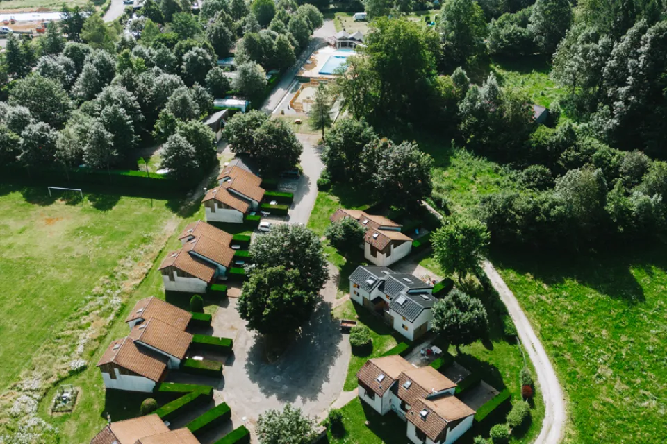 Chalets d'Orlu