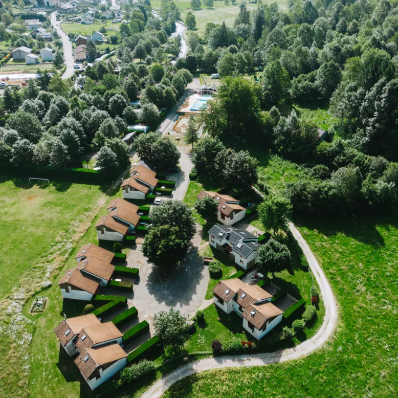 Chalets d'Orlu