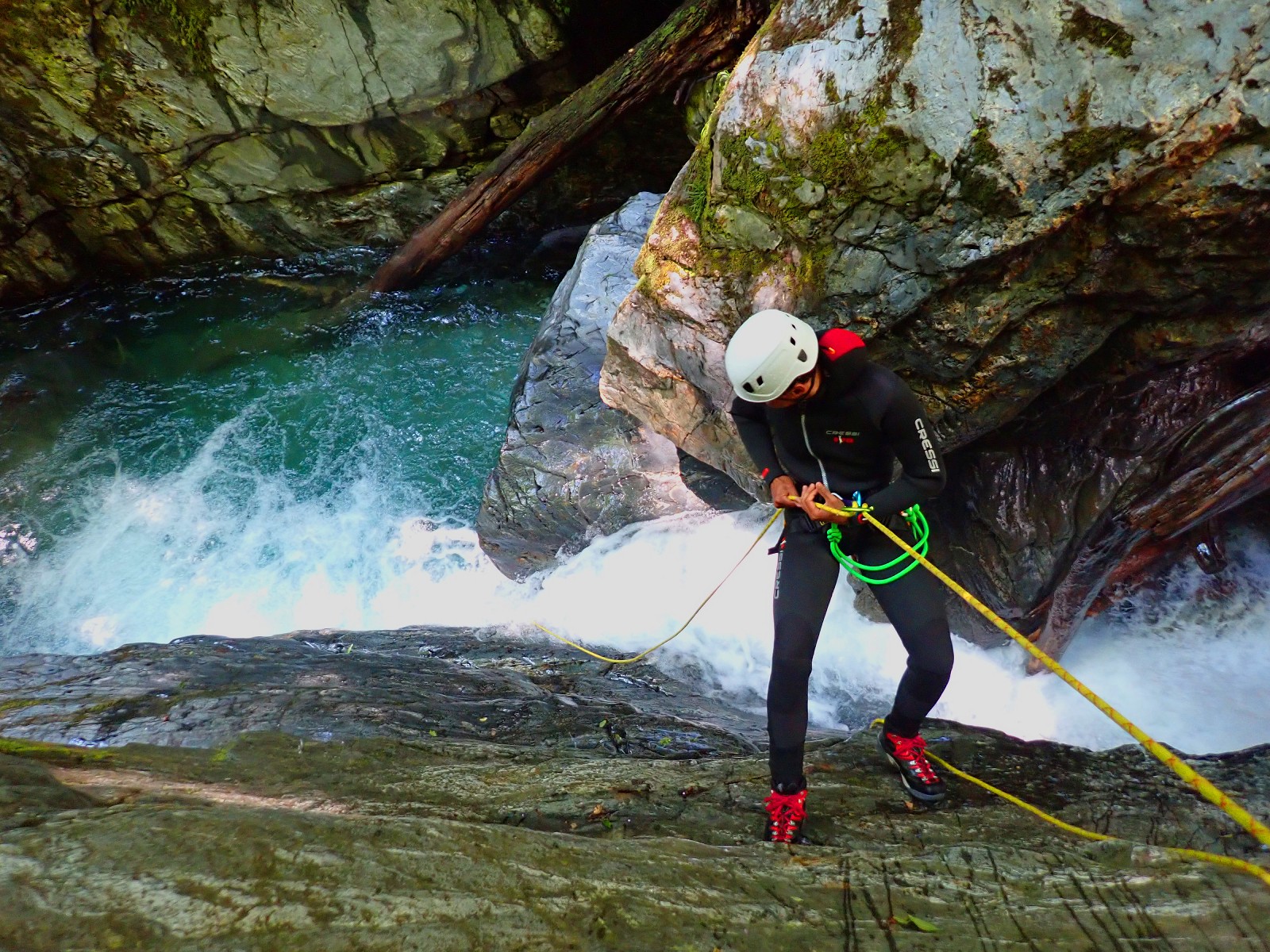 Ariège Canyon Aventure