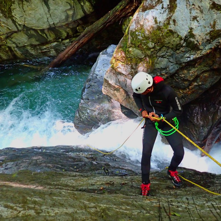 Ariège Canyon Aventure
