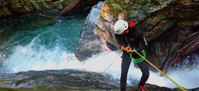 Ariège Canyon Aventure