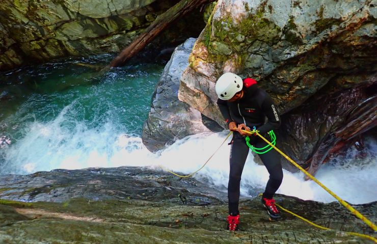 Ariège Canyon Aventure