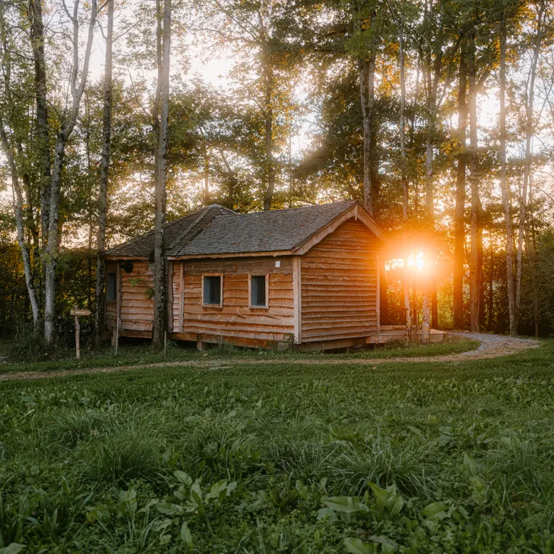 Les Cabanes du Lizon