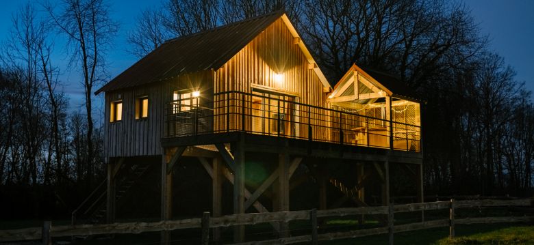 Les Cabanes du Lizon