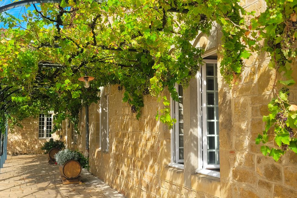 The Priory of Madiran