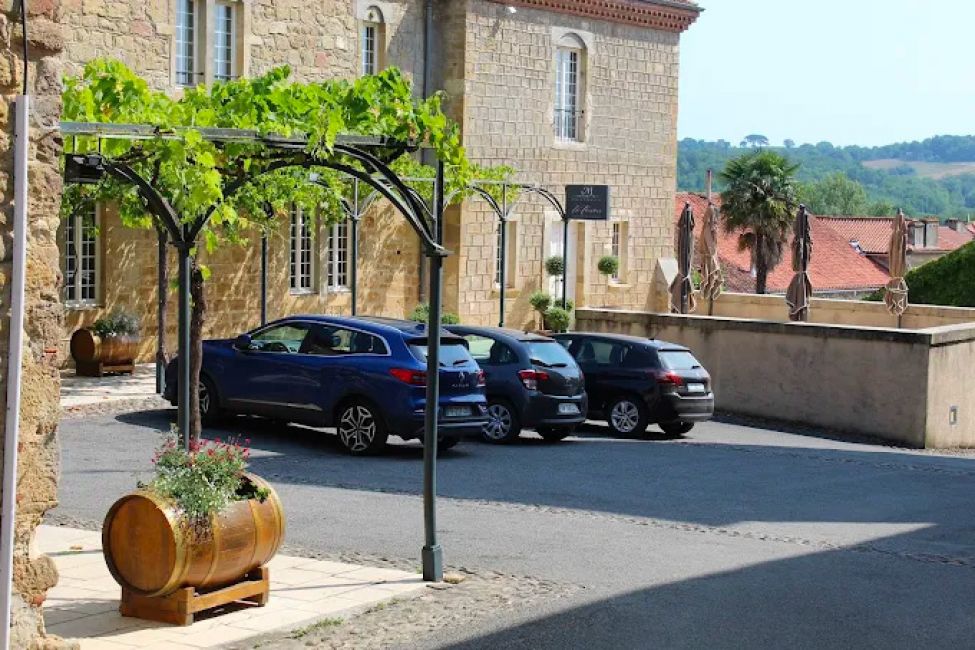 Le Prieuré de Madiran