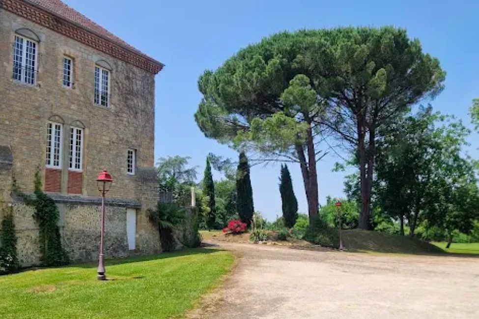 The Priory of Madiran