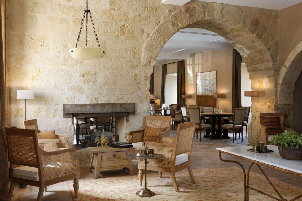 The Priory of Madiran