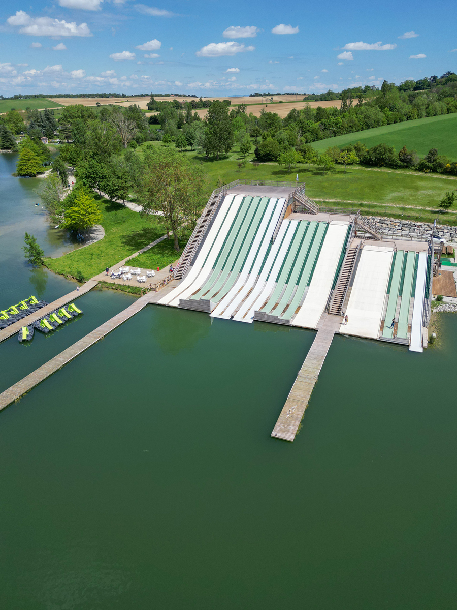 Aquaparc Toulouse