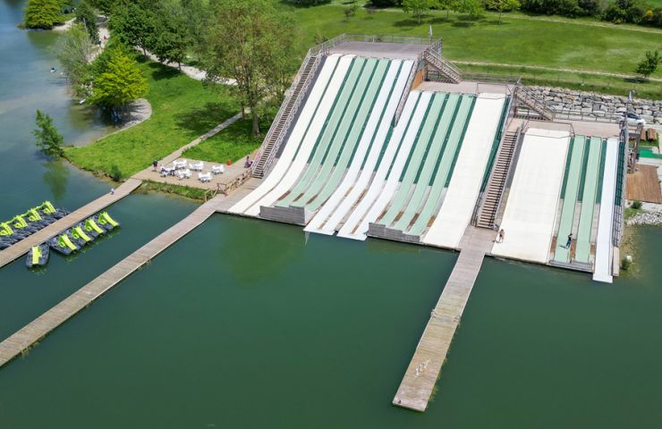 Aquaparc Toulouse