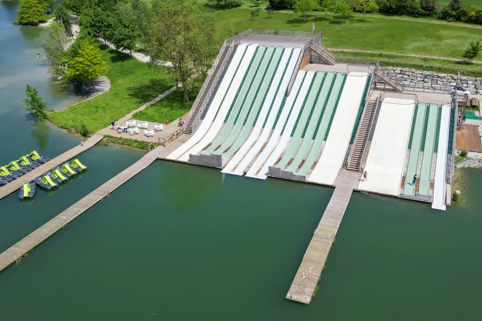 Aquaparc Toulouse