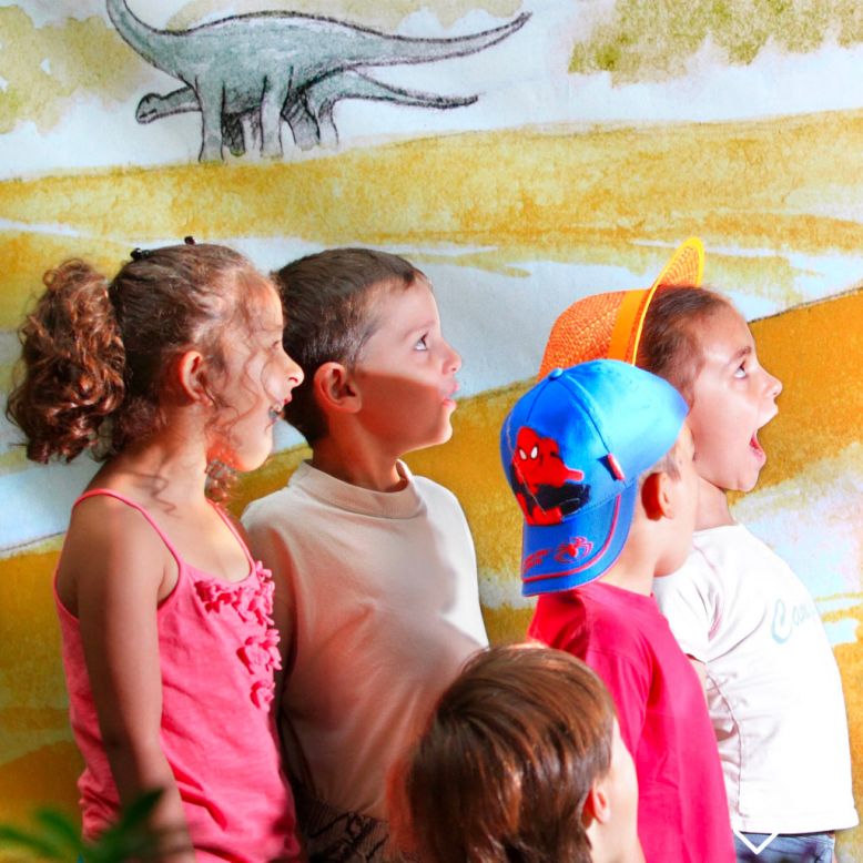 Xploria La forêt à explorer le temps