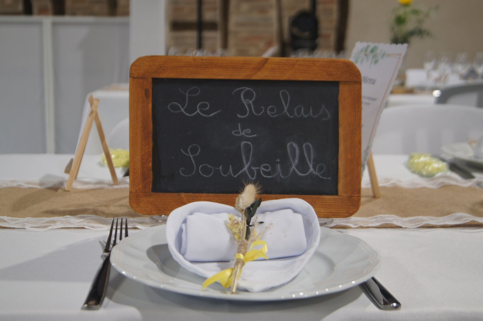 Le Relais de Soubeille