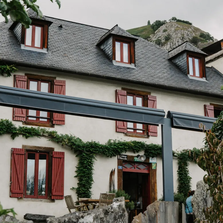 L'Auberge du Mont de Gez