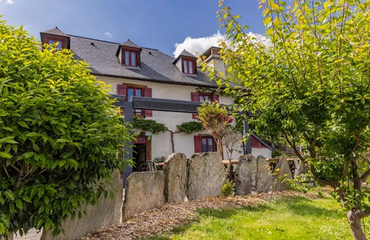 L'Auberge du Mont de Gez