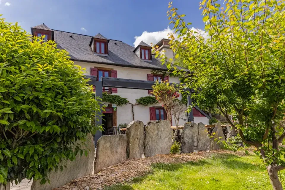 L'Auberge du Mont de Gez