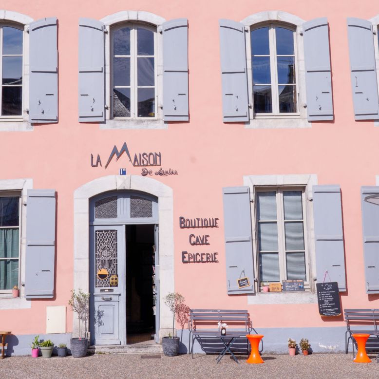 La Maison de Laulie