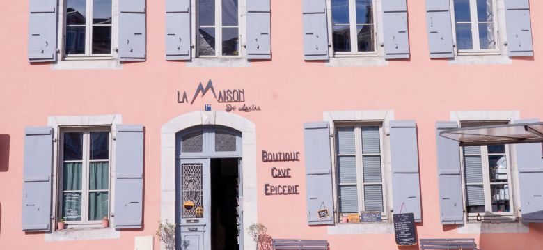 La Maison de Laulie