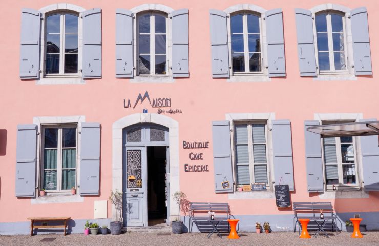 La Maison de Laulie