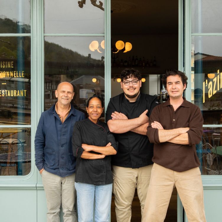 L'Azinat - Authentic and friendly Pyrenean cuisine in Seix